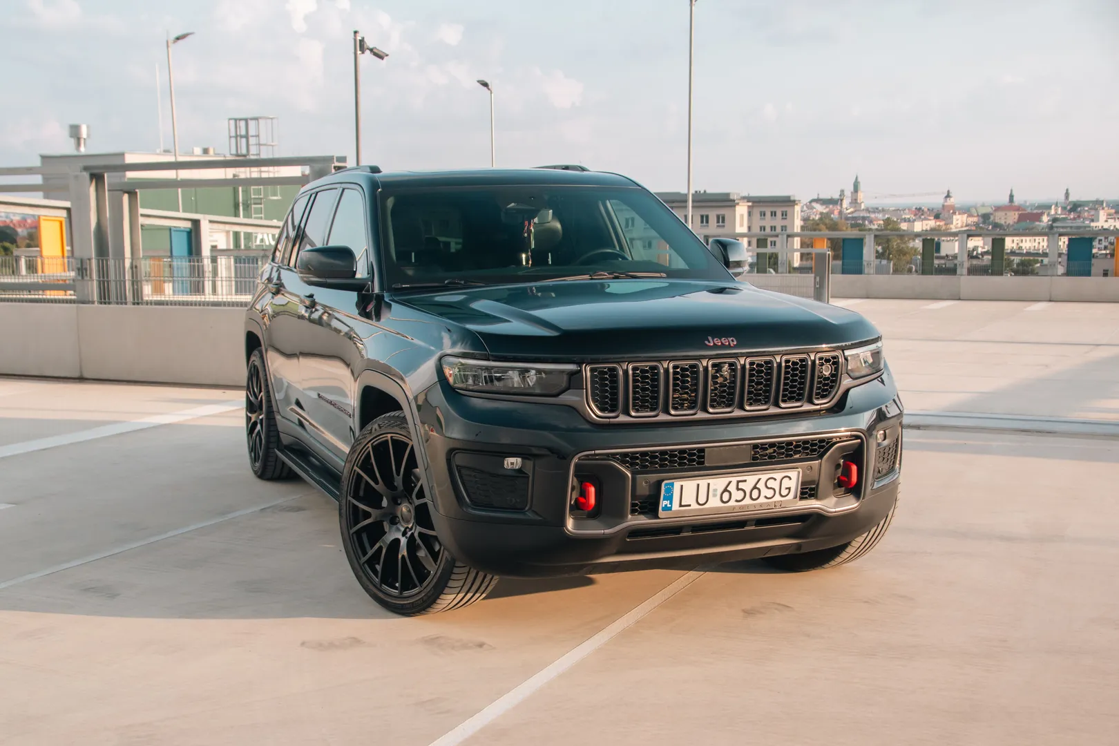 Jak przygotować auto do sesji zdjęciowej?